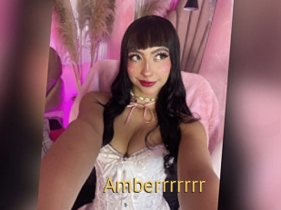 Amberrrrrrr