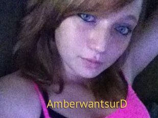 amberwantsurD Smilin Pussy