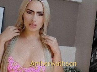 Amberwathson