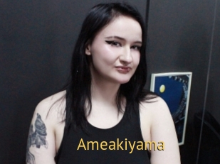 Ameakiyama