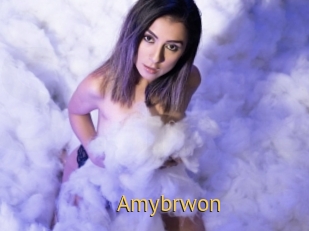 Amybrwon