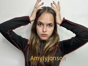 Amylyjonson