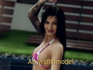 Amyrafittmodel