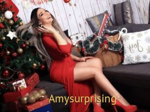 Amysurprising