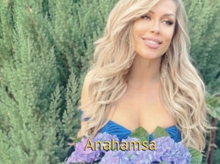Anahamsa