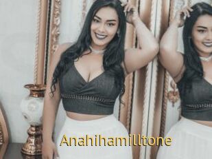 Anahihamilltone