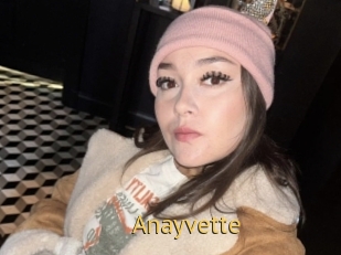 Anayvette