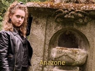 anazone Smilin Pussy