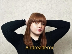 Andreaderor