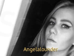 Angelalounder