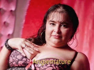 Angiemature