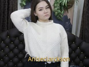 Aniseclarckson