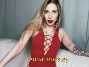 Annahenesley