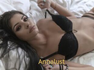 Annalust
