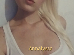 Annalyssa