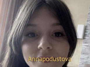 Annapodustova
