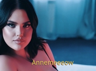 Annemeeeow