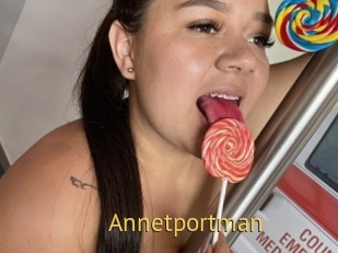 Annetportman
