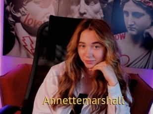 Annettemarshall