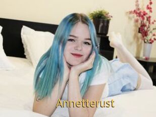 Annetterust