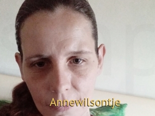 Annewilsontje