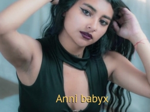 Anni_babyx