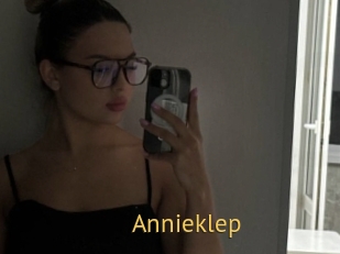 Annieklep