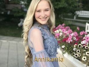 Annikamia