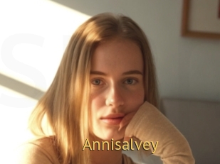 Annisalvey
