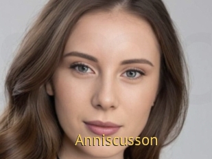 Anniscusson