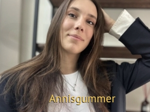 Annisgummer
