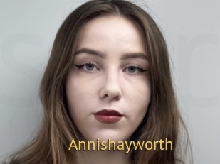Annishayworth