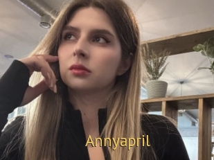 Annyapril