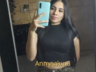 Annysakura