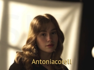 Antoniacorell