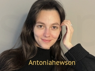 Antoniahewson