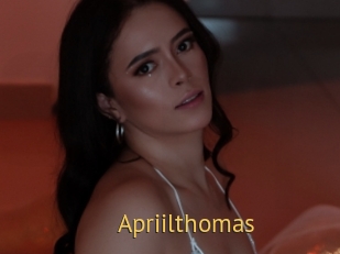 Apriilthomas