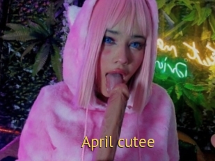 April_cutee
