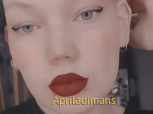 Apriladimans