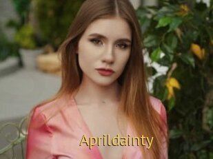 Aprildainty