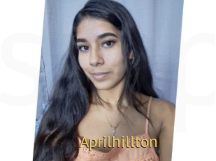 Aprilhillton