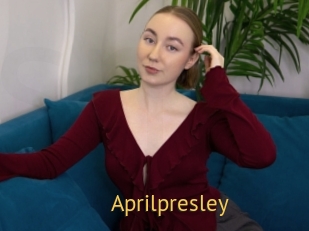 Aprilpresley