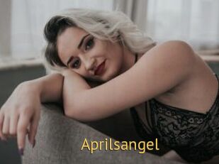 Aprilsangel
