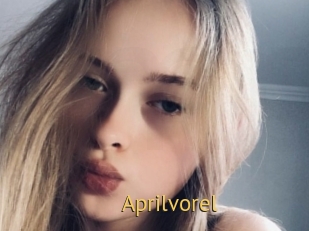 Aprilvorel