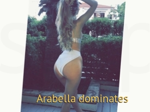 Arabella_dominates