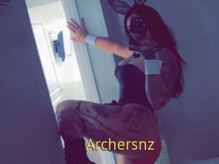 archersnz Smilin Pussy