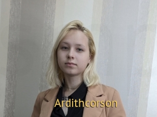Ardithcorson