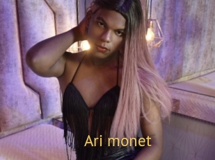 ari_monet Smilin Pussy