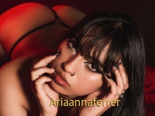 Ariaannaferrer