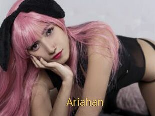 Ariahan
